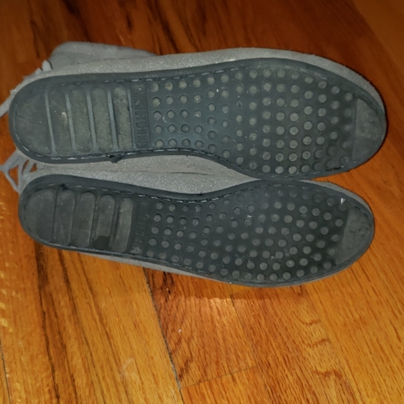 Suede boots - Picture 3 of 3